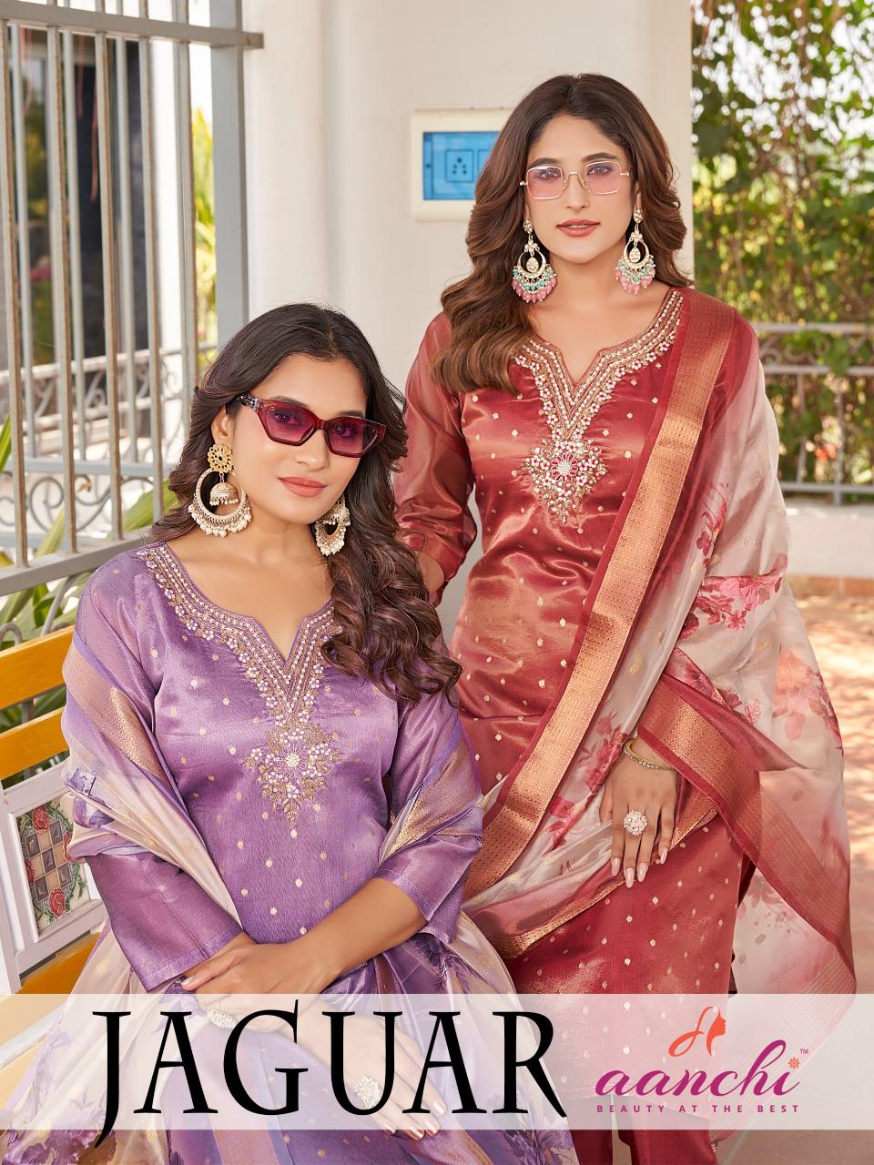 Aanchi Jaguar catalog indian kurti online mumbai