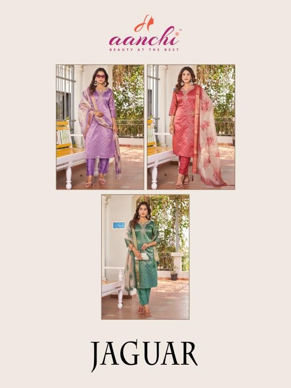Aanchi Jaguar catalog indian kurti online mumbai