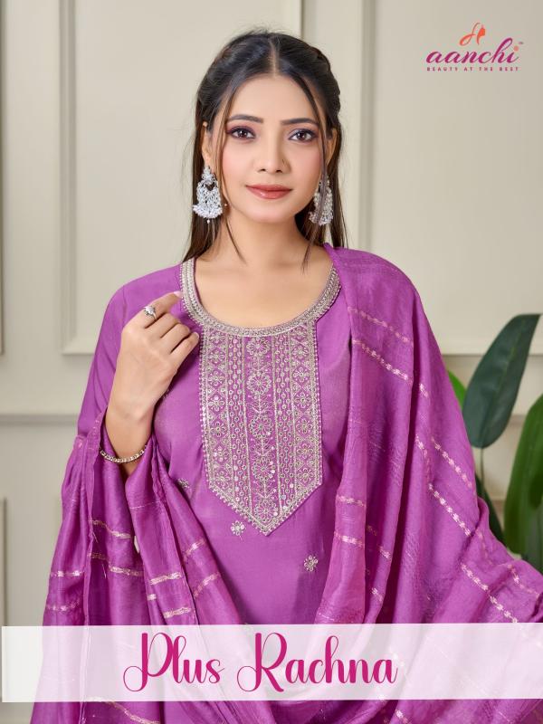 Aanchi Plus Rachna catalog designer indian kurtis uk