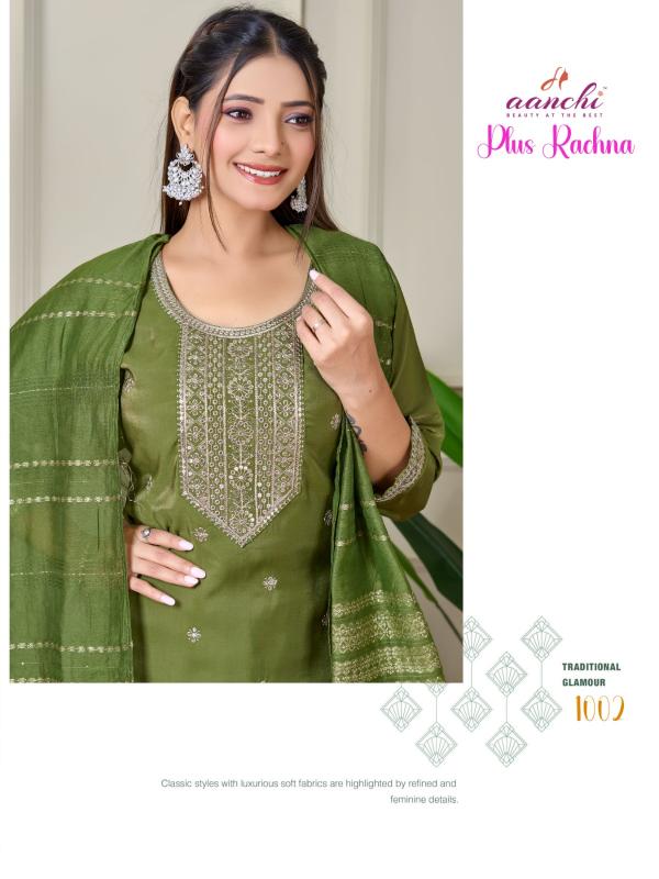 Aanchi Plus Rachna catalog designer indian kurtis uk