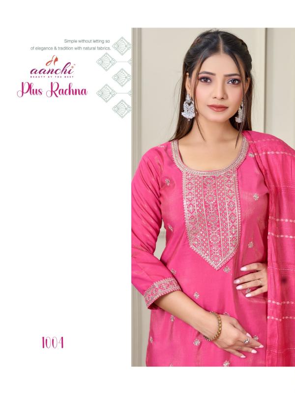 Aanchi Plus Rachna catalog designer indian kurtis uk
