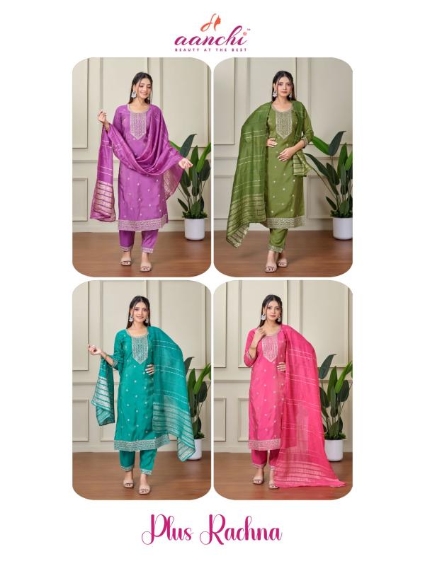 Aanchi Plus Rachna catalog designer indian kurtis uk