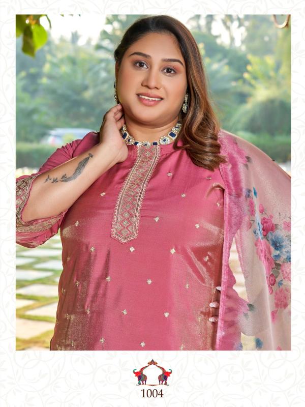 Aanchi Plus Verna catalog plus size indian kurtis