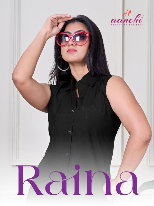Aanchi Raina catalog Vatican Casual Wear Co Ord Set wholesaler