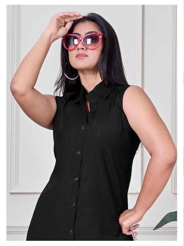 Aanchi Raina catalog Vatican Casual Wear Co Ord Set wholesaler