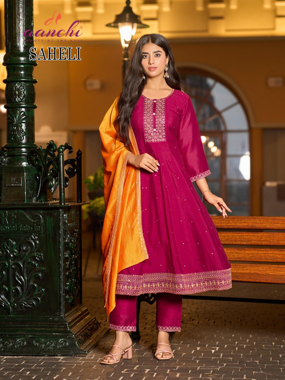 Aanchi Saheli catalog india best sites for kurtis