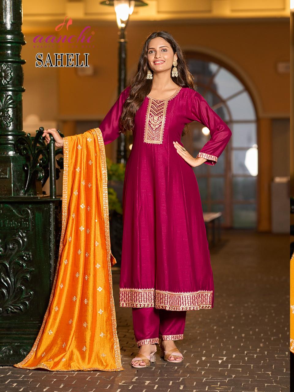 Aanchi Saheli catalog india best sites for kurtis