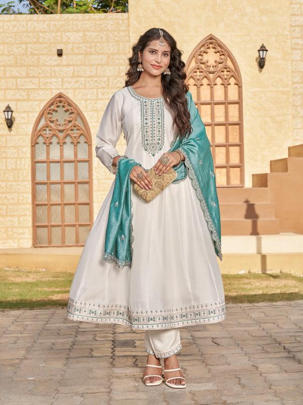 Aanchi Vanilla catalog indian kurta kurti