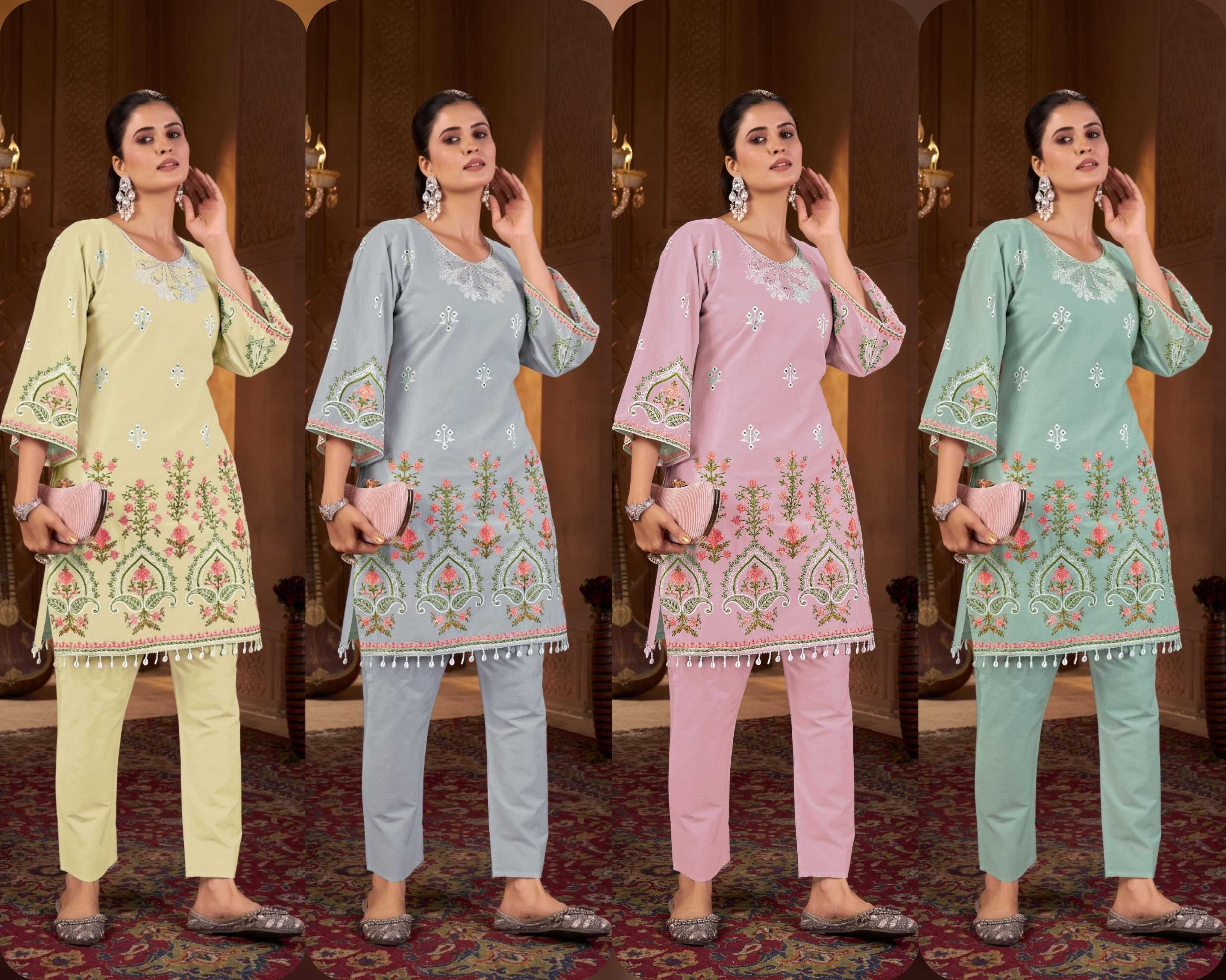 Afsana Kaavya catalog pakistani wedding suits 2025