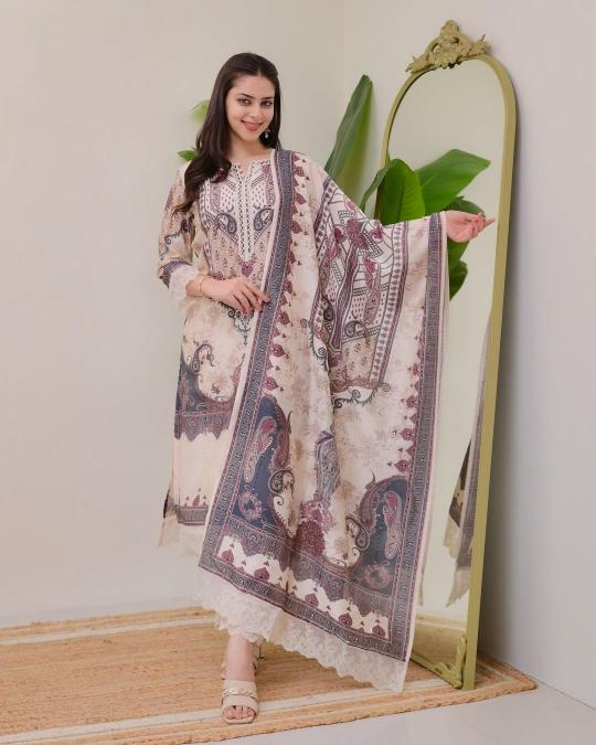 Afsana M print catalog ready made salwar kameez wholesale in surat