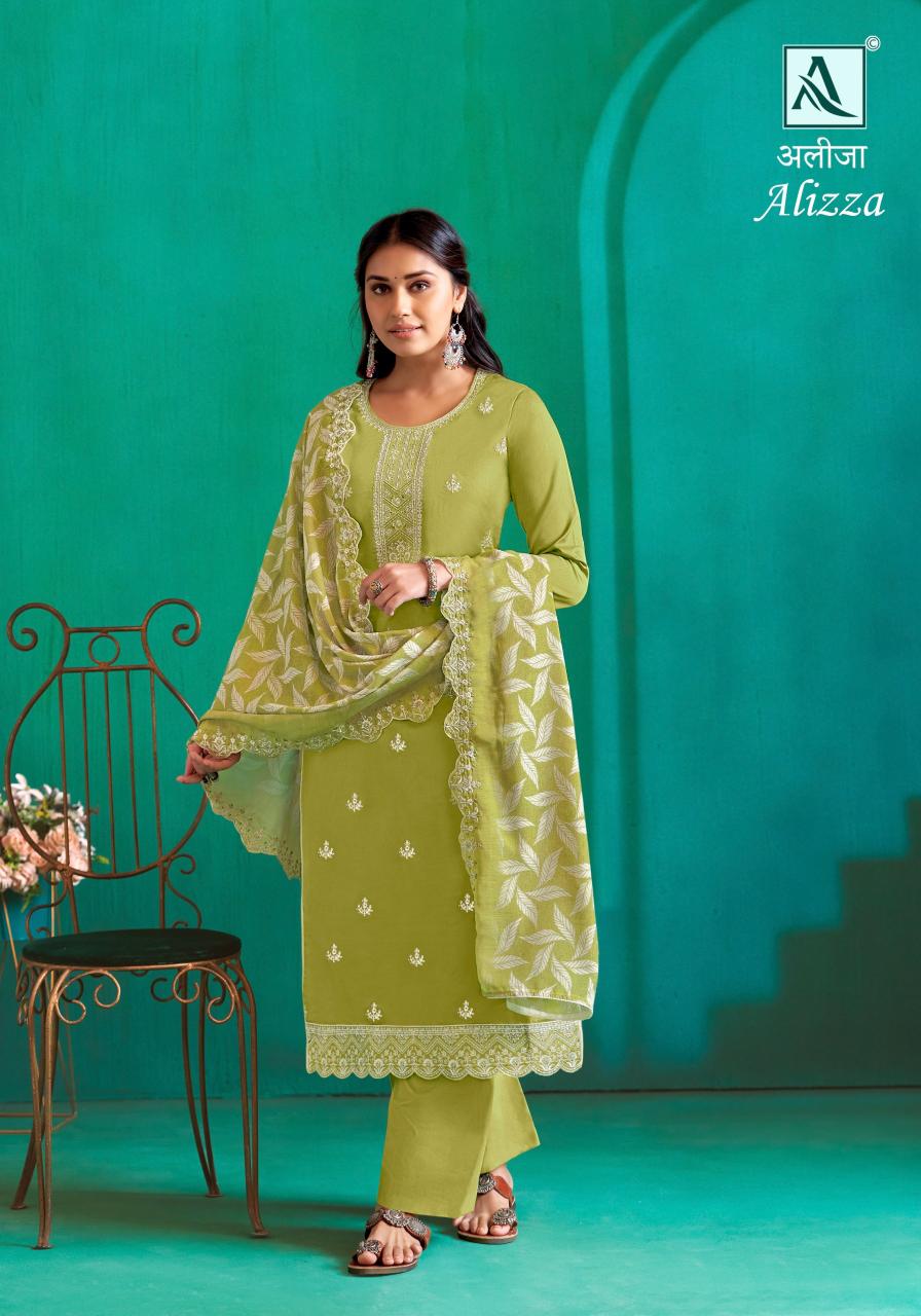 Alok Alizza Vol 2 Catalog buy online wholesale dress material