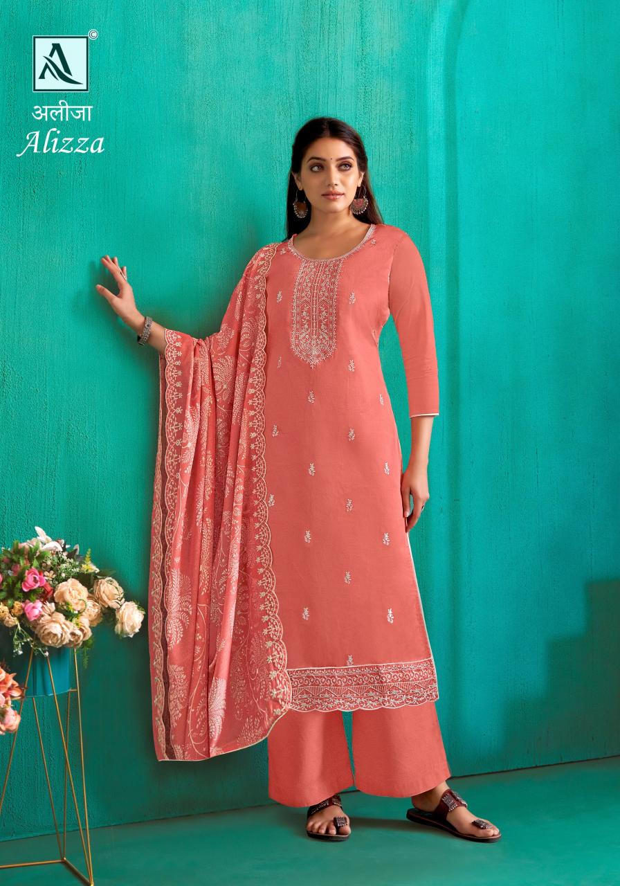 Alok Alizza Vol 2 Catalog buy online wholesale dress material
