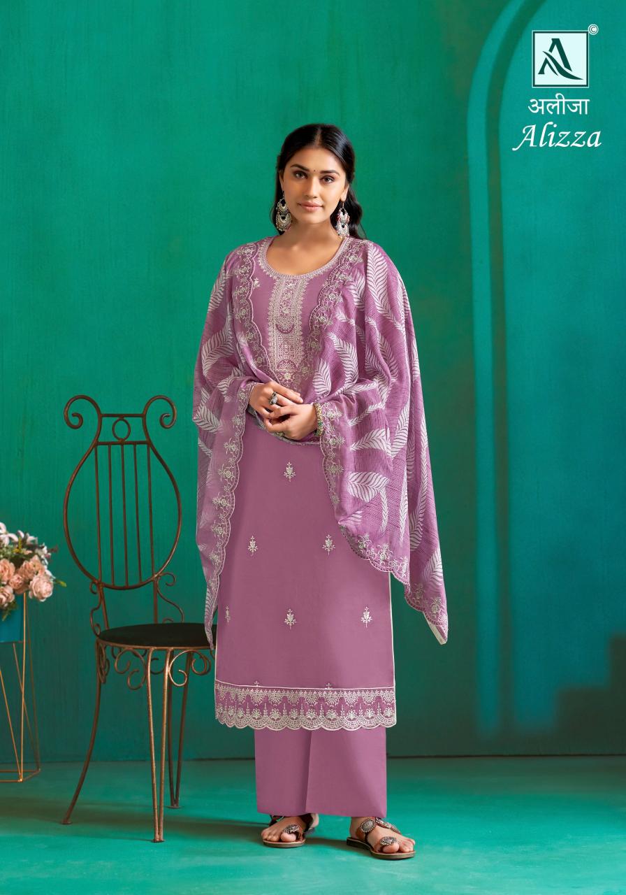 Alok Alizza Vol 2 Catalog buy online wholesale dress material