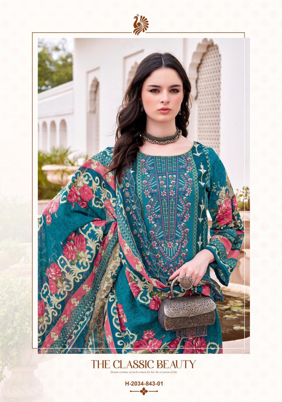 Alok Anarkali Vol 6 catalog wholesale ladies dress material suppliers in surat