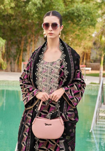 Alok Black Diamond Vol 10 Catalog ladies dress material wholesalers pune
