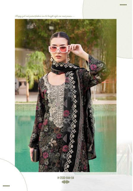 Alok Black Diamond Vol 10 Catalog ladies dress material wholesalers pune