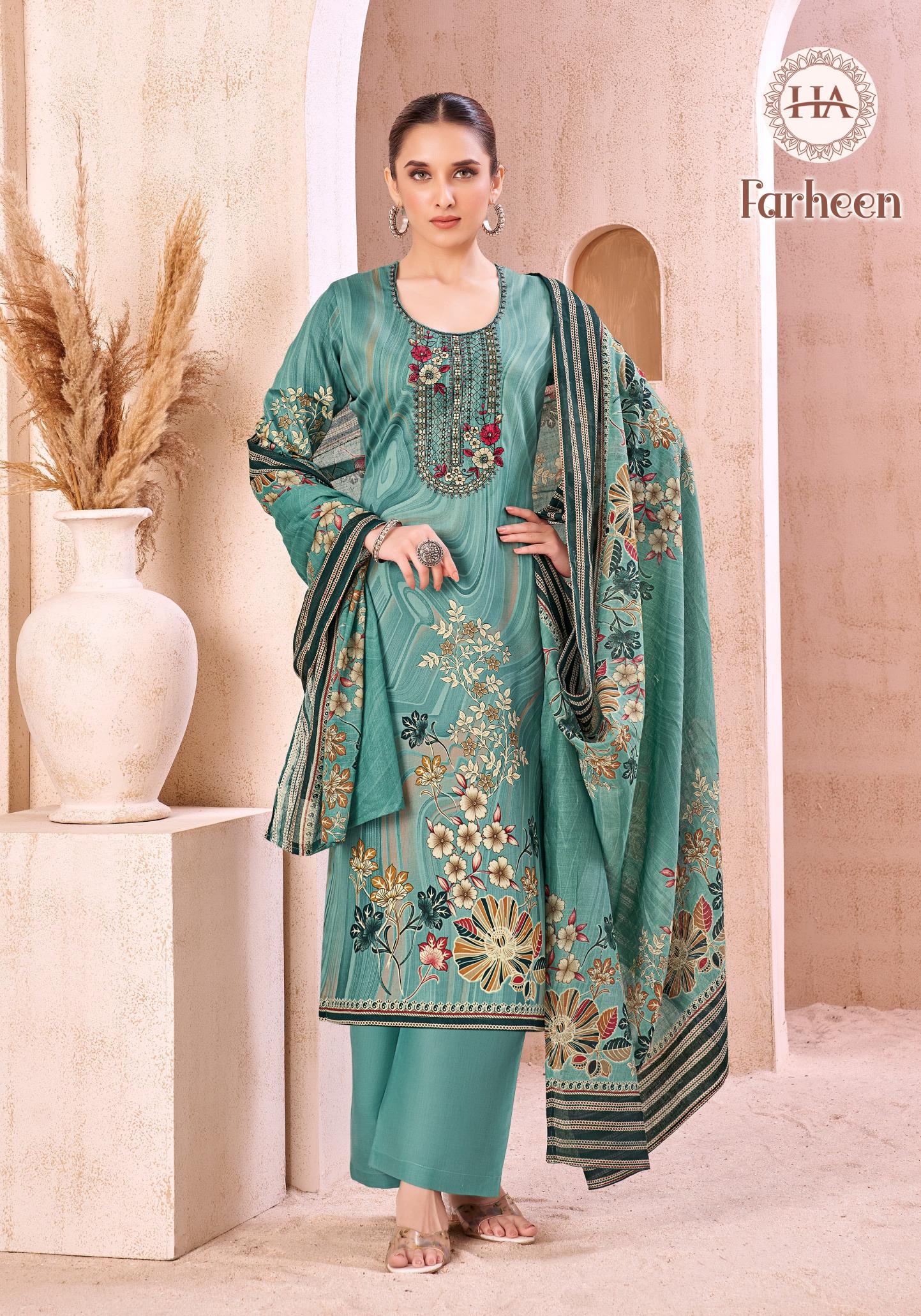 Alok Farheen catalog wholesale dress materials online shopping