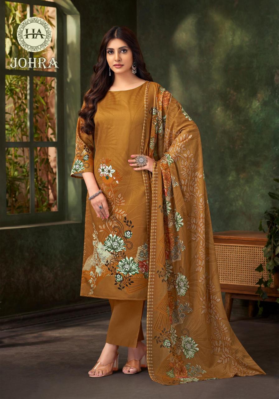Alok Johra catalog wholesale cotton dress materials online shopping