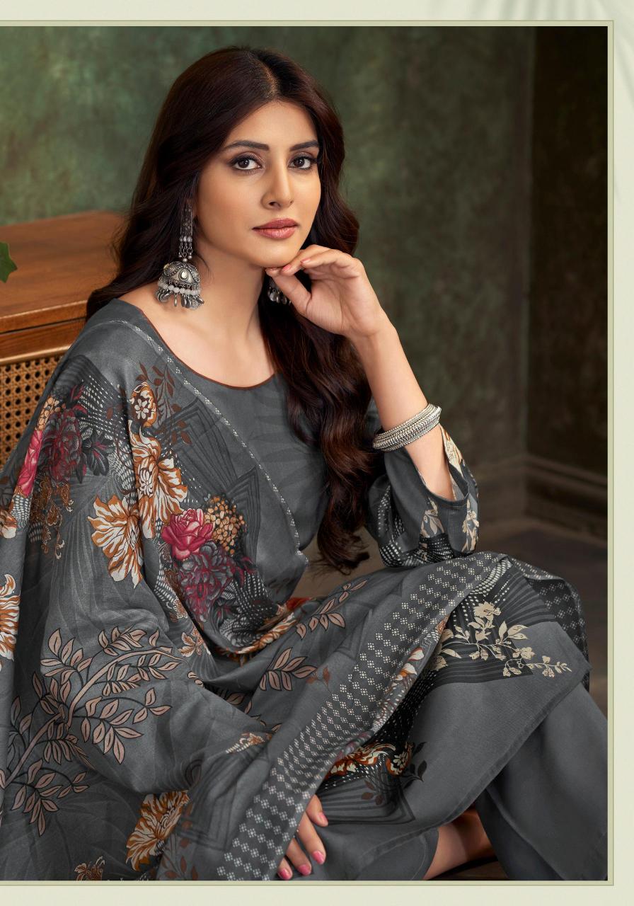 Alok Johra catalog wholesale cotton dress materials online shopping