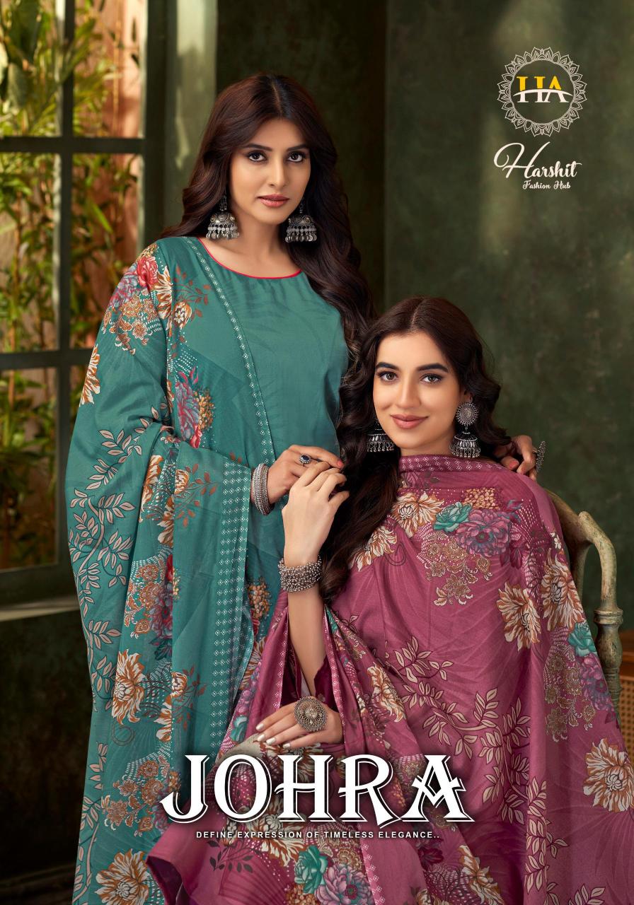 Alok Johra catalog wholesale cotton dress materials online shopping