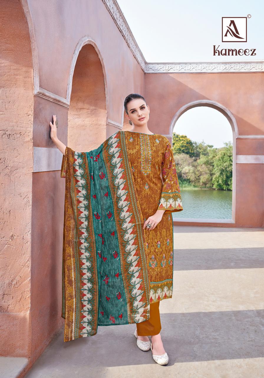 Alok Kameez catalog ladies dress material wholesalers in jaipur