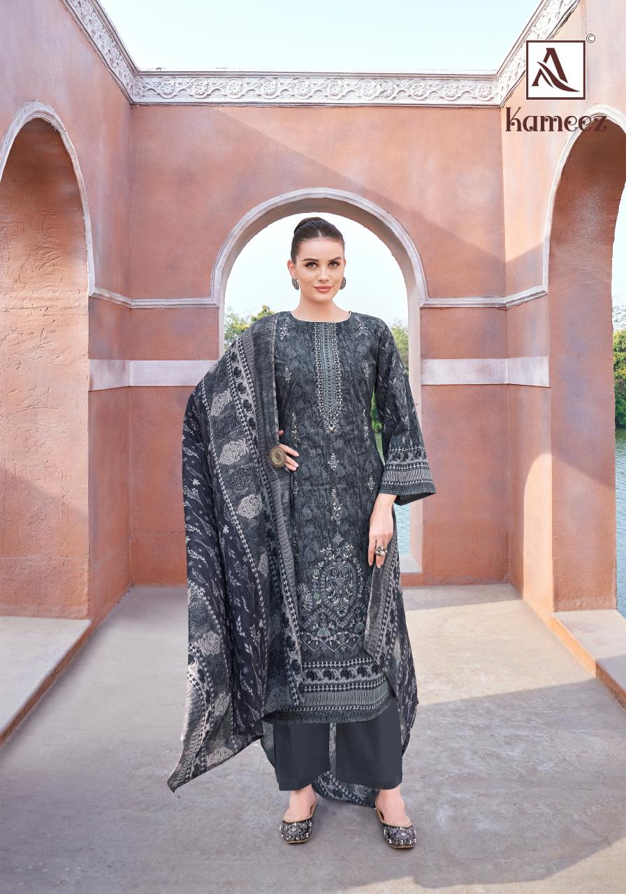  Alok Kameez catalog ladies dress material wholesalers in jaipur