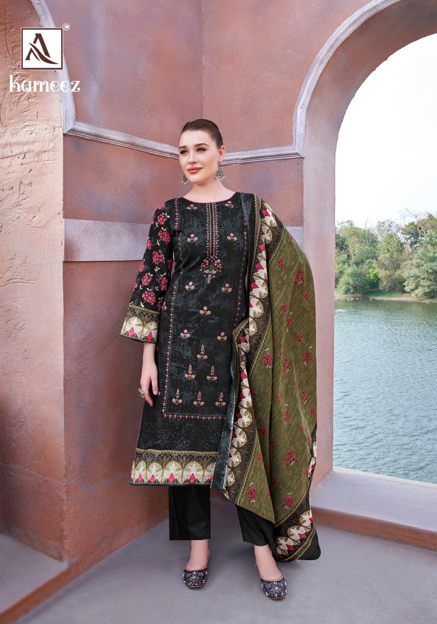  Alok Kameez catalog ladies dress material wholesalers in jaipur