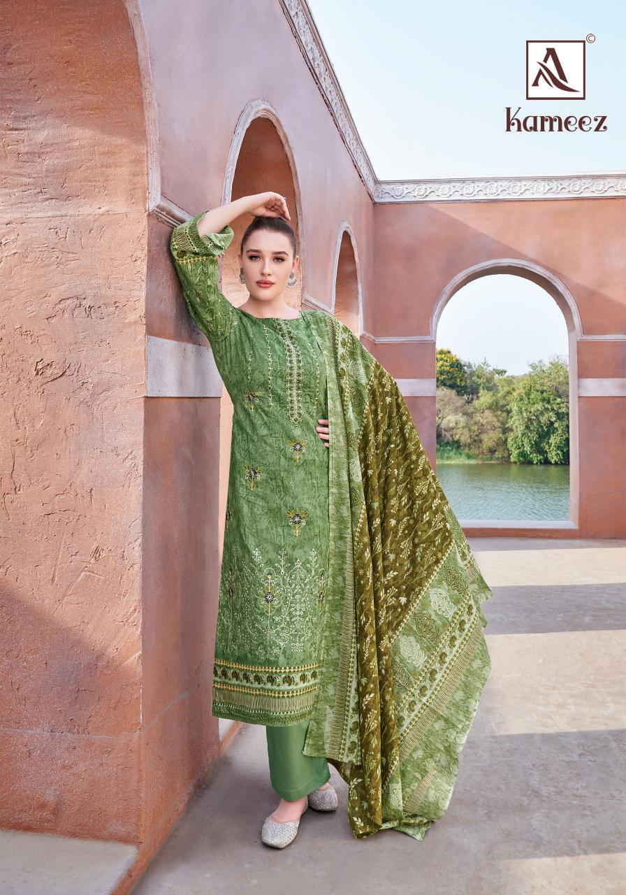  Alok Kameez catalog ladies dress material wholesalers in jaipur