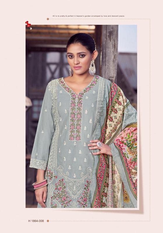 Alok Tabeer Vol 20 catalog wholesale dress material market in pune
