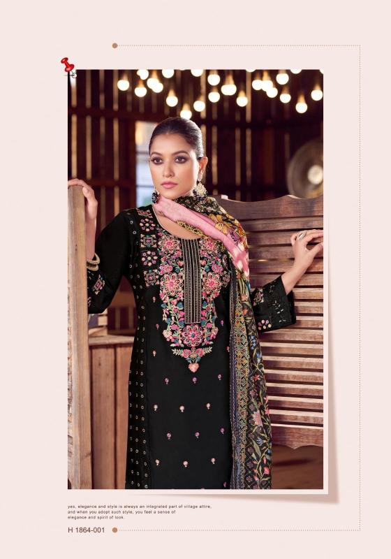 Alok Tabeer Vol 20 catalog wholesale dress material market in pune