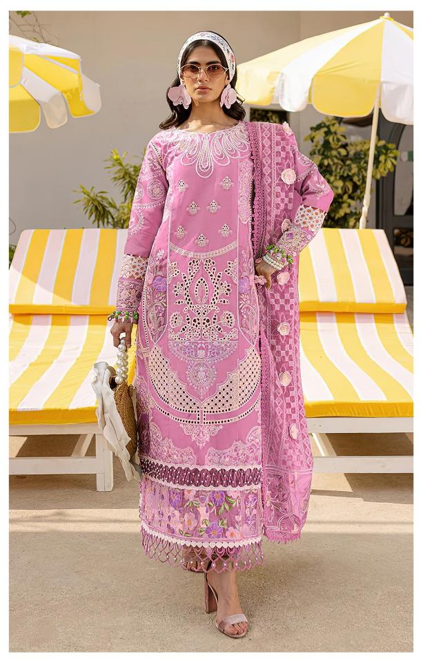 Alzohaib Az 1257 AB catalog pakistani suits wholesale in mumbai