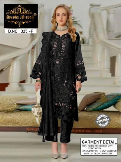 Ayesha Misbah 325 A To F catalog wholesale pakistani suits online