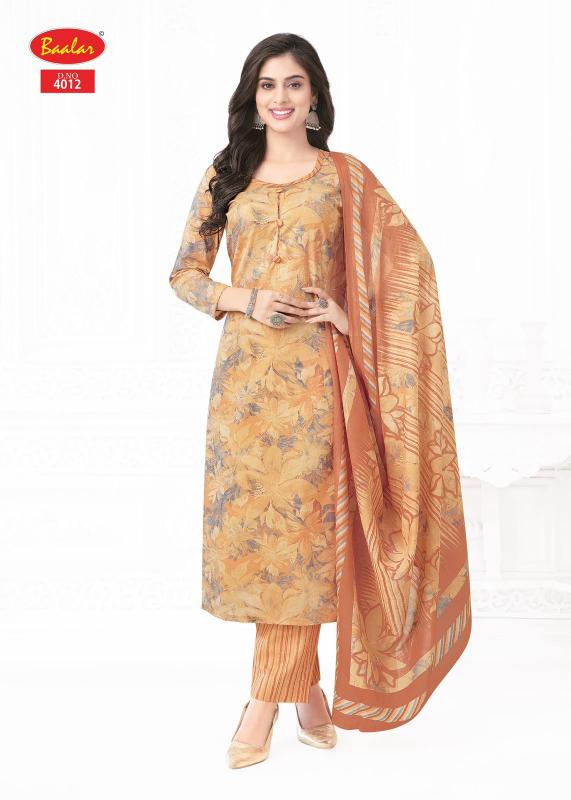 Baalar Pashmina Vol-04 - Dress Material  - Wholesale Catalog