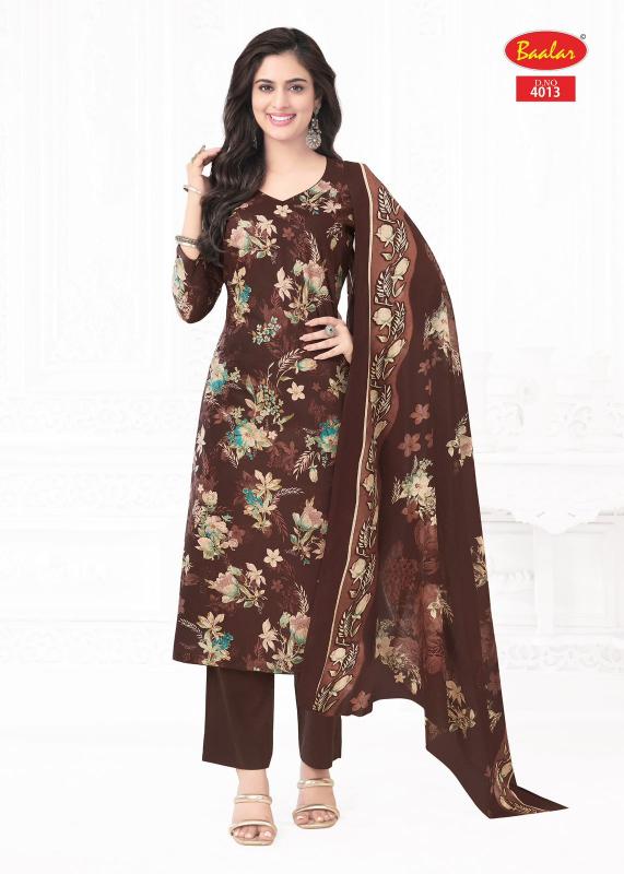 Baalar Pashmina Vol-04 - Dress Material  - Wholesale Catalog