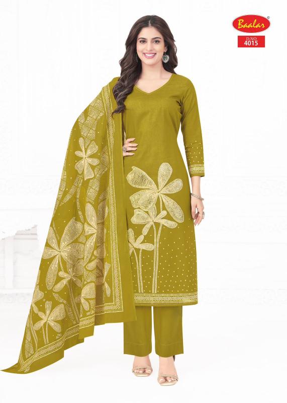 Baalar Pashmina Vol-04 - Dress Material  - Wholesale Catalog