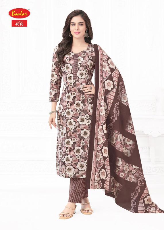 Baalar Pashmina Vol-04 - Dress Material  - Wholesale Catalog