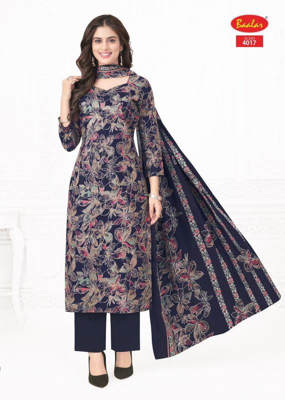 Baalar Pashmina Vol-04 - Dress Material  - Wholesale Catalog