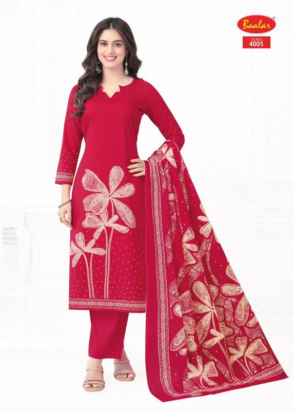 Baalar Pashmina Vol-04 - Dress Material  - Wholesale Catalog