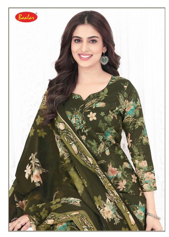 Baalar Pashmina Vol-04 - Dress Material  - Wholesale Catalog