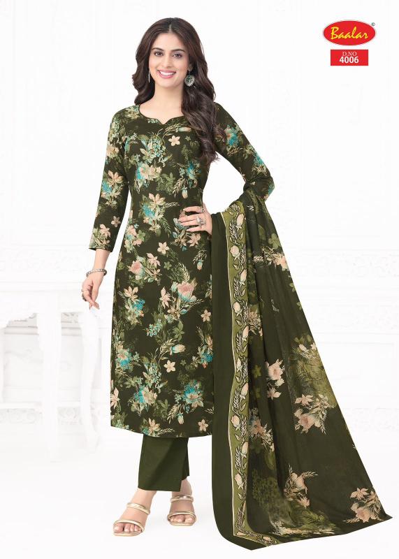 Baalar Pashmina Vol-04 - Dress Material  - Wholesale Catalog