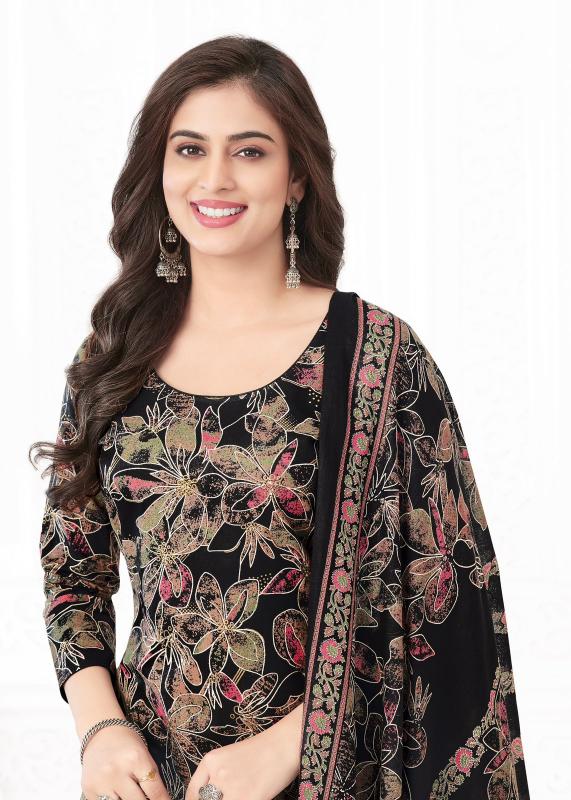 Baalar Pashmina Vol-04 - Dress Material  - Wholesale Catalog