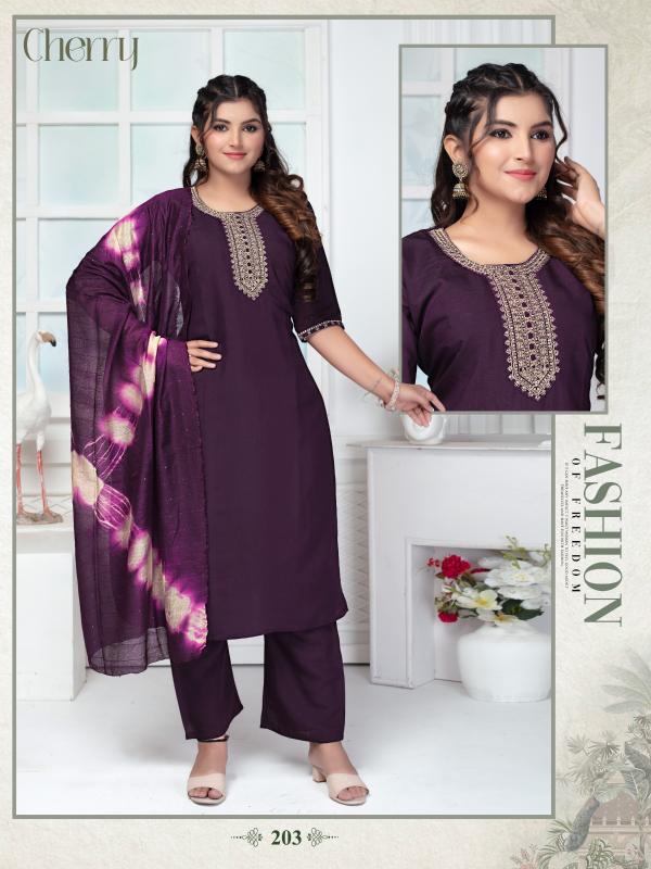 Beauty Queen Cherry VOL.1.0.2 catalog indian party kurtis