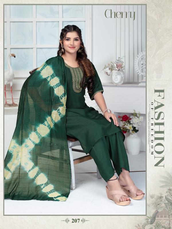 Beauty Queen Cherry VOL.1.0.2 catalog indian party kurtis