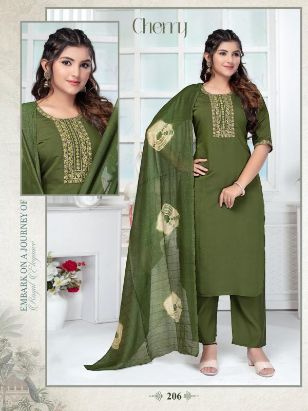 Beauty Queen Cherry VOL.1.0.2 catalog indian party kurtis