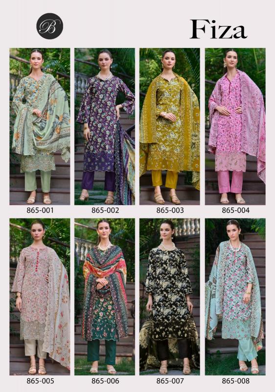 Beliza Fiza catalog wholesale dress material buy online