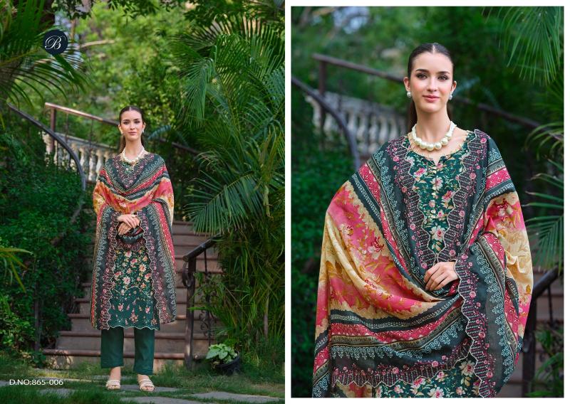 Beliza Fiza catalog wholesale dress material buy online