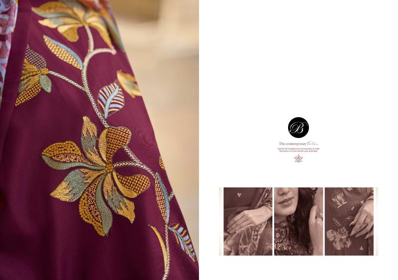 BelliZa Gulkayra vol 2 catalog dress material wholesale