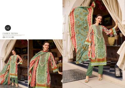 Belliza Naira Vol 111 catalog wholesale cotton dress material 