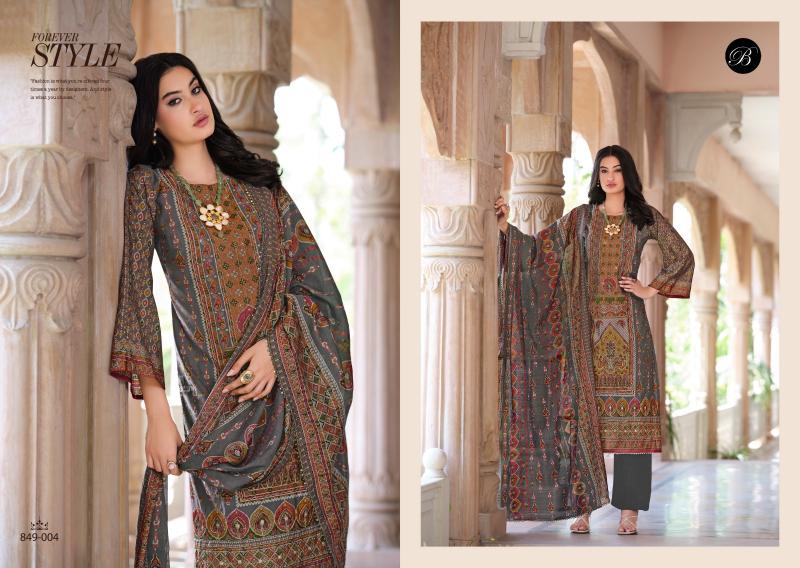 Belliza Nusrat Vol 5 readymade catalog wholesale online shopping dress material