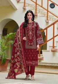Belliza Zareen catalog wholesale dealers for dress materials in mumbai